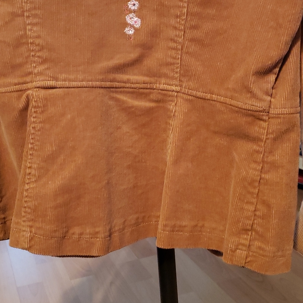 Corduroy Blazer - Picture 9 of 16